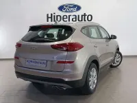 Usado Hyundai Tucson 116 CV (85 kW) 2020 Gris SUV