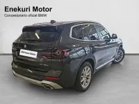 Usado BMW X3 xLine 190 CV (139 kW) 2022 Gris SUV