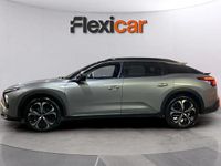 Usado Citroën C5 X PureTech 181 CV (133 kW) 2023 Gris Familiar