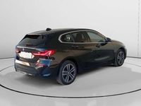 Usado BMW 116 Performance 116 CV (85 kW) 2023 Negro Utilitario