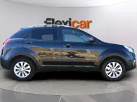 Usado SsangYong Korando Limited 178 CV (130 kW) 2018 Negro SUV