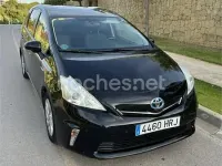 Usado Toyota Prius+ Eco 136 CV (100 kW) 2013 Negro Monovolumen