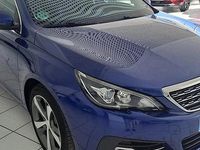 Usado Peugeot 308 Allure 131 CV (96 kW) 2019 Bleu magnetic Familiar
