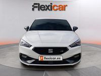 Usado Seat Leon FR 205 CV (150 kW) 2020 Blanco Utilitario