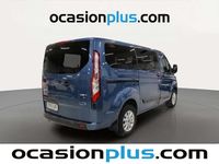 Usado Ford Transit Custom Trend 130 CV (95 kW) 2022 Blanco Berlina