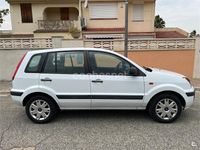 Usado Ford Fusion 80 CV (58 kW) 2012 Blanco Utilitario