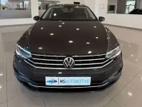 Usado VW Passat Executive 150 CV (110 kW) 2020 Gris Familiar