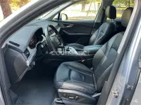 Usado Audi Q7 Design 272 CV (200 kW) 2016 Gris / plata SUV