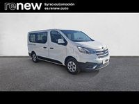 Usado Renault Trafic 110 CV (80 kW) 2025 Blanco Monovolumen