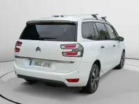 Usado Citroën Grand C4 Picasso Feel 131 CV (96 kW) 2017 Blanco Monovolumen