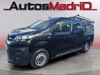 Usado Opel Vivaro 121 CV (88 kW) 2020 Negro Monovolumen