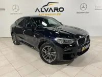 Usado BMW X4 190 CV (139 kW) 2020 Azul SUV