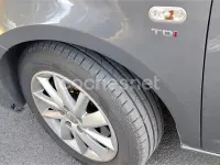Begagnad Seat Ibiza Style 105 HK (77 kW) 2013 Grå Sedan