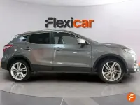 Usado Nissan Qashqai N-Connecta 115 CV (84 kW) 2019 Gris SUV