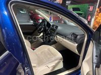 Usado VW Golf VI Highline 122 CV (89 kW) 2009 Azul Utilitario