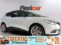 Usado Renault Scénic IV LIMITED 150 CV (110 kW) 2020 Blanco Monovolumen