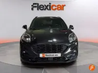 Käytetty Ford Puma ST-Line 125 HP (91 kW) 2023 Musta Katumaasturi