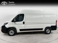 Usado Toyota Proace 140 CV (102 kW) 2025 Blanco Monovolumen