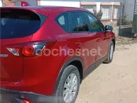 Usado Mazda CX-5 Style 150 CV (110 kW) 2013 Rojo SUV