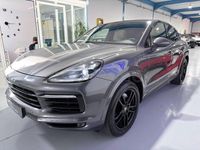Usado Porsche Cayenne 340 CV (250 kW) 2021 Gris / plata SUV