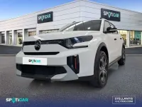 Usado Citroën C3 Aircross 101 CV (74 kW) 2025 Blanco SUV