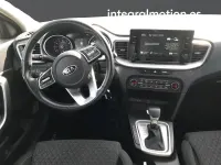Usado Kia Ceed 119 CV (87 kW) 2021 Blanco Utilitario