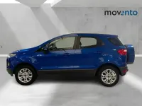 Usado Ford Ecosport Trend 91 CV (66 kW) 2015 Azul SUV