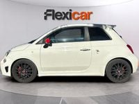 Usado Abarth 595 165 CV (121 kW) 2022 Blanco Berlina