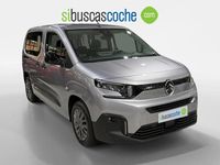 Usado Citroën Berlingo 100 CV (73 kW) 2025 Gris/plata Monovolumen