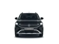 Nuevo VW T-Cross 116 CV (85 kW) 2026 Negro SUV