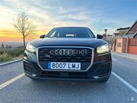 Usado Audi Q2 Advanced Plus 116 CV (85 kW) 2021 Negro SUV