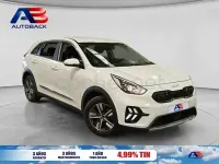 Usado Kia Niro Plus 141 CV (103 kW) 2022 Blanco SUV