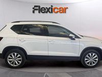 Usado Seat Ateca Style 150 CV (110 kW) 2020 Blanco SUV