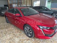 Usado Peugeot 508 GT-line 160 CV (117 kW) 2019 Granate Berlina