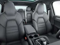 Usado Porsche Cayenne Platinum Edition 462 CV (339 kW) 2023 Blanco SUV