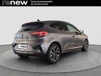Usado Renault Clio V Techno 90 CV (66 kW) 2023 Gris Berlina