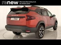 Usado Dacia Bigster Journey 140 CV (102 kW) 2025 Naranja SUV