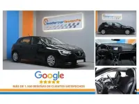 Usado Renault Mégane Intens 116 CV (85 kW) 2022 Negro Utilitario