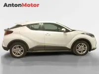 Usado Toyota C-HR Active 122 CV (89 kW) 2022 Blanco SUV