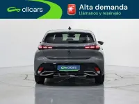Usado Peugeot 308 Allure 131 CV (96 kW) 2024 Gris Utilitario