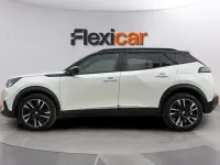 Usado Peugeot 2008 GT-line 131 CV (96 kW) 2020 Blanco SUV