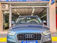 Usado Audi Q3 Ambition 140 HP (102 kW) 2013 Cinzento SUV