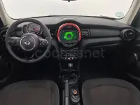 Usado Mini ONE 102 CV (75 kW) 2019 Beige Utilitario