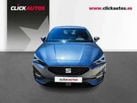 Usado Seat Leon FR 150 CV (110 kW) 2025 Gris Utilitario