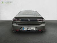 Usado Peugeot 508 Allure 225 CV (165 kW) 2020 Gris / plata Berlina