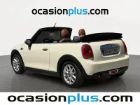 Usado Mini Cooper 136 CV (100 kW) 2017 Blanco Utilitario