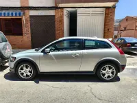 Usado Volvo C30 Summum 180 CV (132 kW) 2007 Gris / plata Utilitario