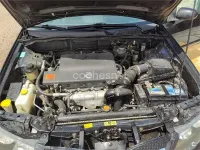 Usado Nissan Almera 112 CV (82 kW) 2006 Negro Berlina