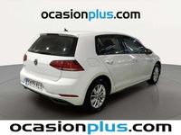 Usado VW Golf VII Edition 110 CV (80 kW) 2018 Blanco Utilitario