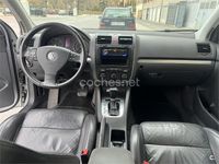 Usado VW Golf IV Sportline 140 CV (102 kW) 2004 Gris / plata Berlina